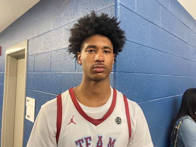 Kentucky contacts Tajh Ariza every other day