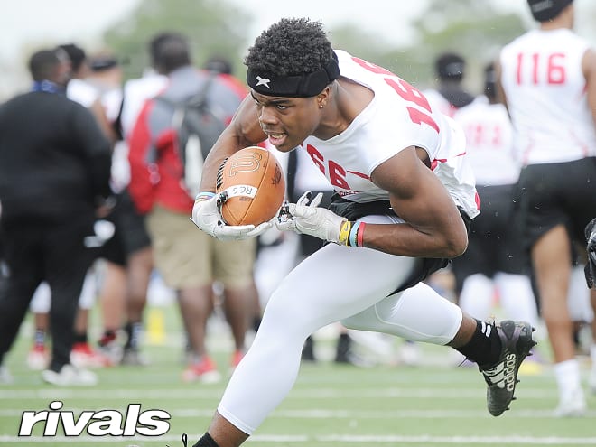 Four-star La. RB TreVonte’ Citizen impressed by Choice, GT