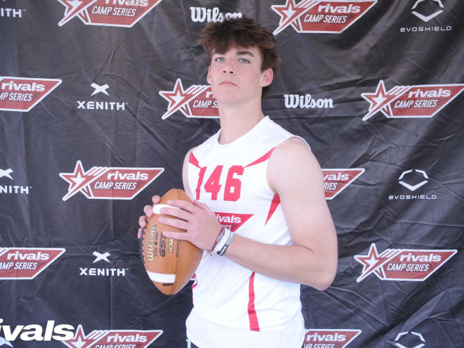 Inside The Banks: First Offers Go Out To 2023 Quaterback Targets