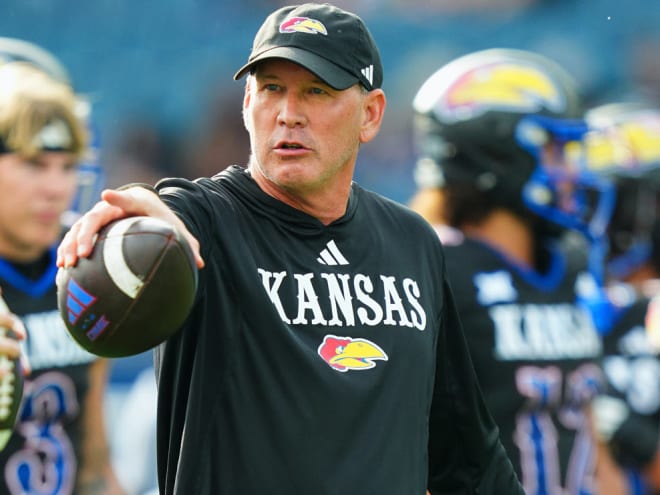 Lance Leipold previews Arizona State, offensive struggles