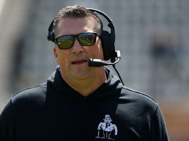 Purdue hosting SEC transfer tight end for visit