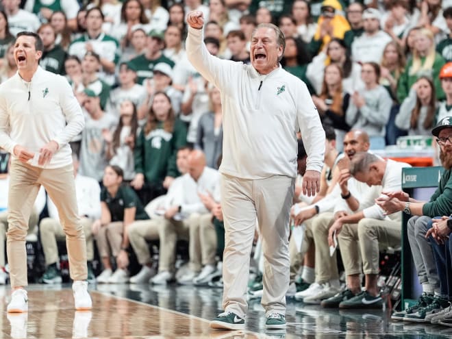 Tum Tum Nairn a perfect example of what makes Tom Izzo's program 'unique'