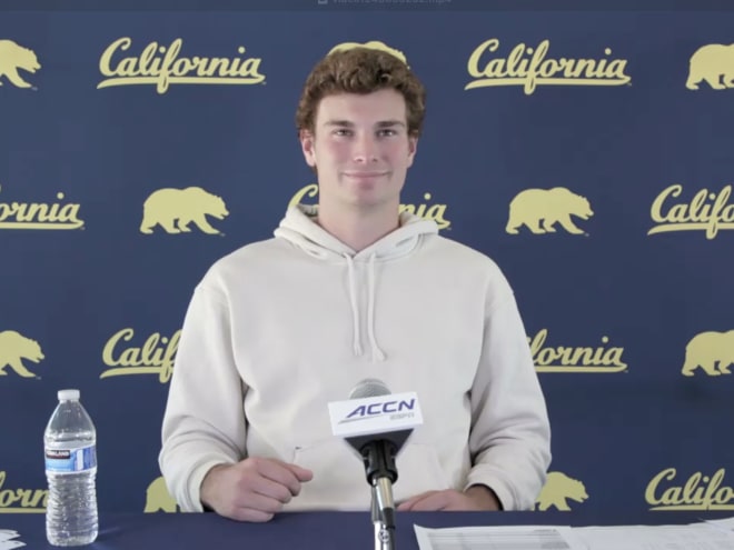 WATCH: Cal coordinators, players look ahead to Syracuse