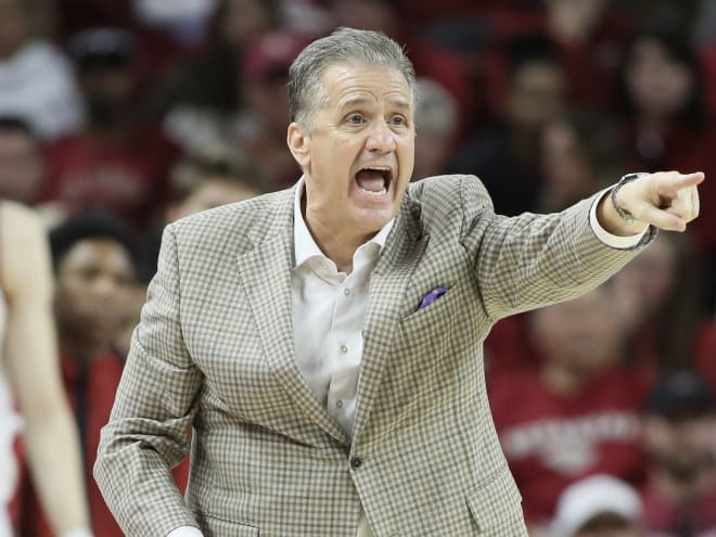 Arkansas 'First Team Out' in latest ESPN Bracketology