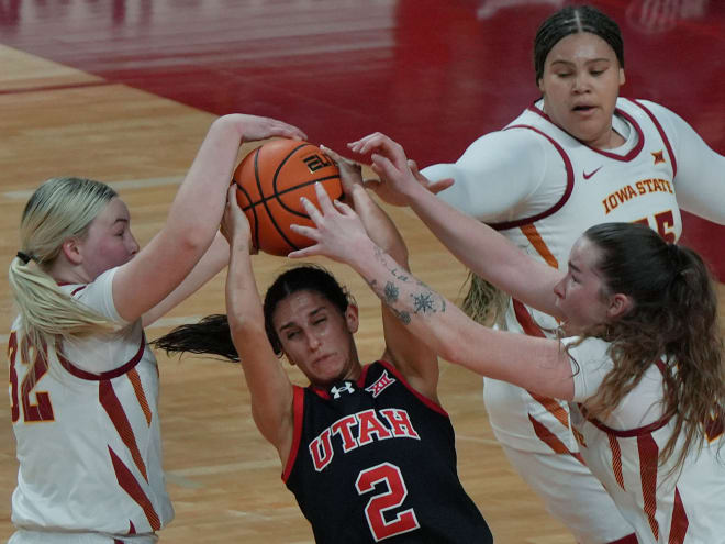 3 Takeaways from Iowa State WBB's loss to Utah