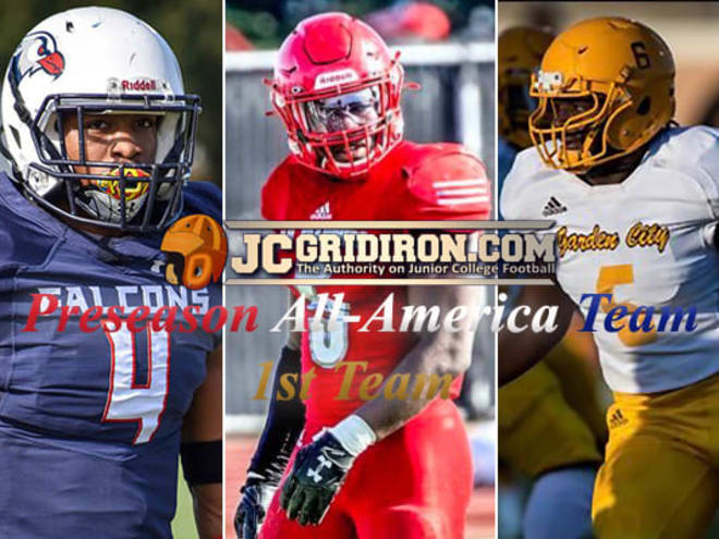 Updates to All-America 1st Team recruiting