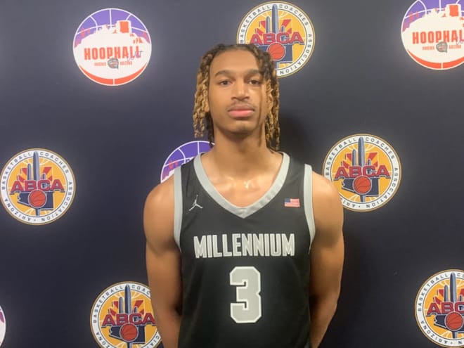 Seliga's Scouting Report: 2026 Millennium SG Cameron Holmes