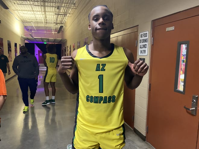 Cassidy's Takeaways: 2021 Hoophall Classic West