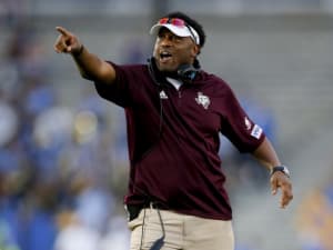 Three-Point Stance: Kevin Sumlin, Freshman Five, Heisman Trophy