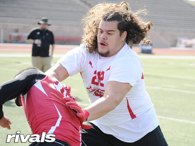 Lone Star State prospects shine at the Rivals Camp Series in Dallas