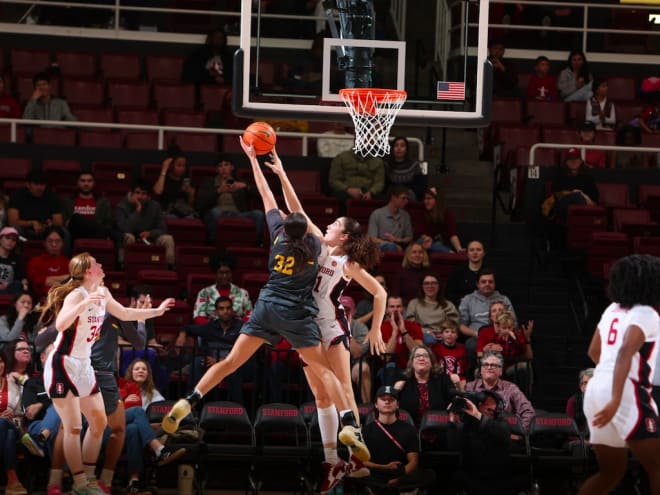 Recap: Stanford WBB fends off Boston College