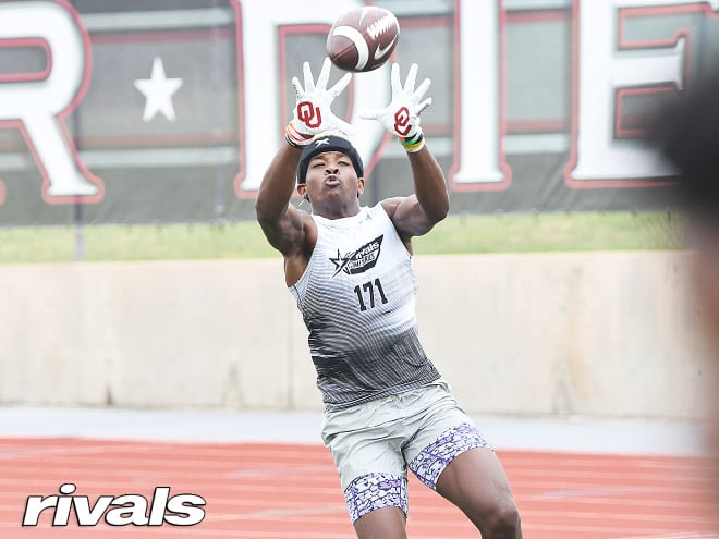 Rivals Five-Star: Wide receiver storylines to follow