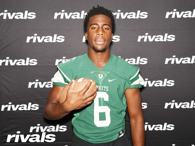 Partridge offers a pair of south Florida receivers