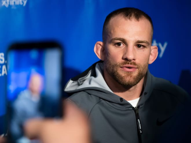 Taylor named new wrestling coach