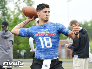 Three-Point Stance: Big commits, QBs impress, indispensable players