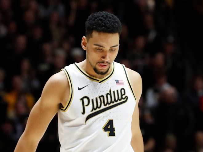 Purdue's losses give chance for leaders to learn how to lead