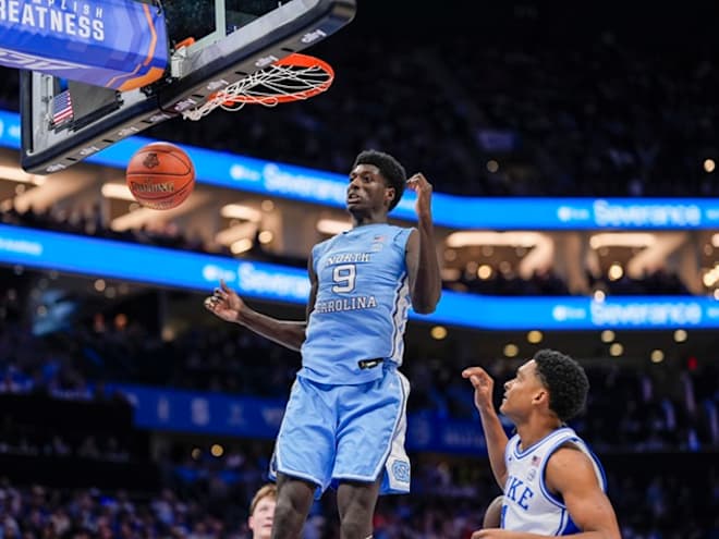 Drake Powell selected 22nd overall in first round of NBA Draft