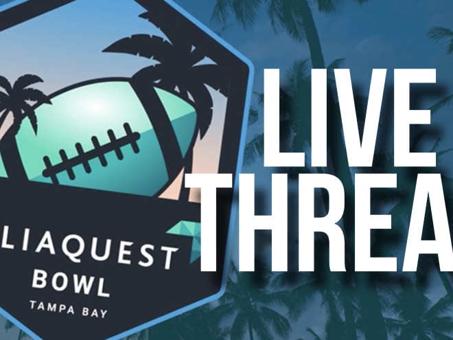 LIVE THREAD: ReliaQuest Bowl