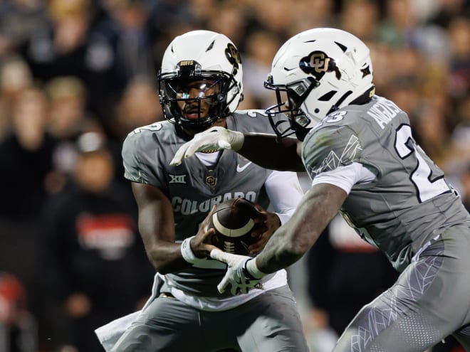 Rewind the tape: Takeaways from Colorado's win over Cincinnati