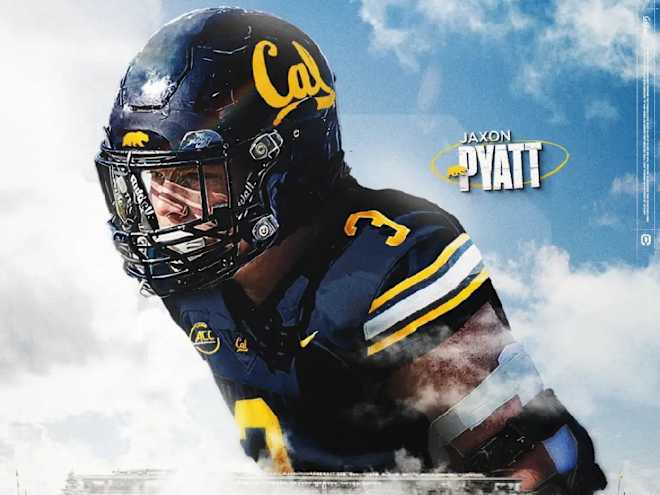 Three-star LB Jaxon Pyatt breaks down his Cal commitment decision