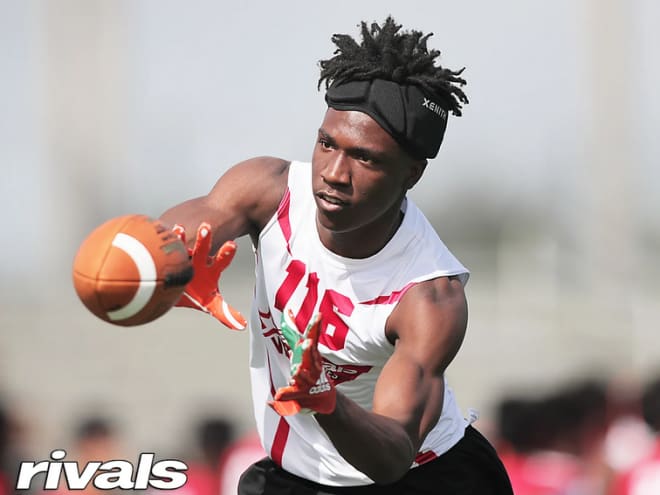 Meet the new freshmen: 5-star Jaheim Singletary