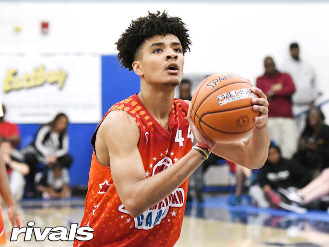 4-star forward Micah Peavy looks ahead to Texas Tech visit