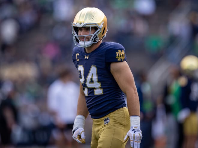 WSBT Wrap: Notre Dame football needs to start fast against Navy