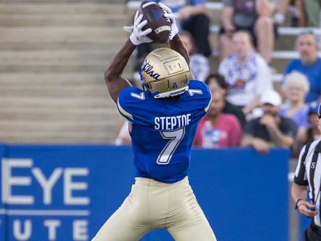 Tulsa Football Position Analysis: Wide Receiver