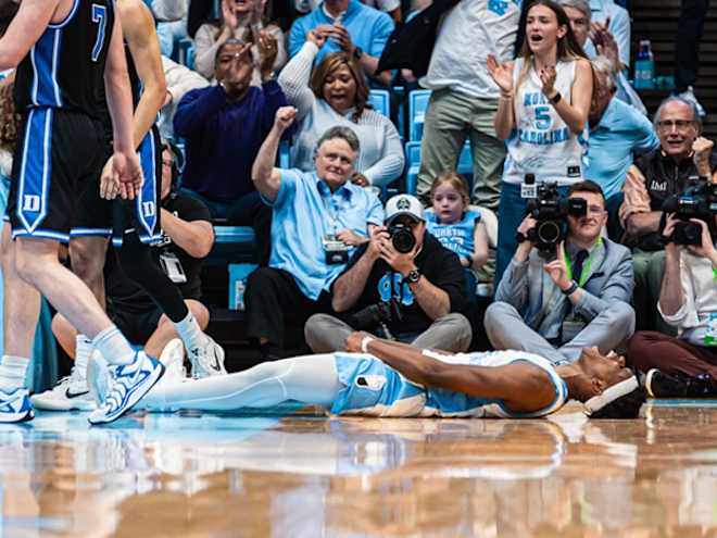 Tar Heels Look to Reset, Recalibrate and Move Forward