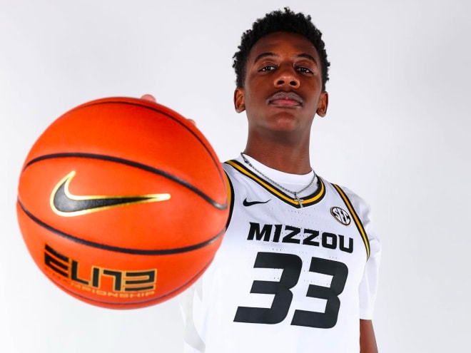 2026 in-state recruit Tristan Reed recaps Mizzou, Border War visit