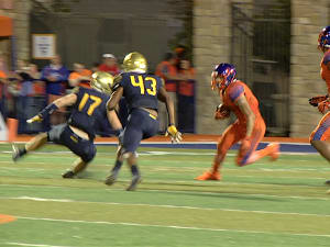 Quick Look: Biaggio Ali-Walsh