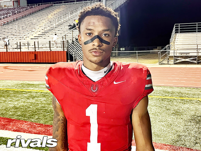 5-star WR Micah Hudson dives into top contenders and decision timeline