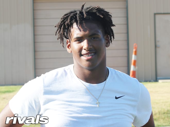 I-State remains in great shape with 2022 Oklahoma defensive end