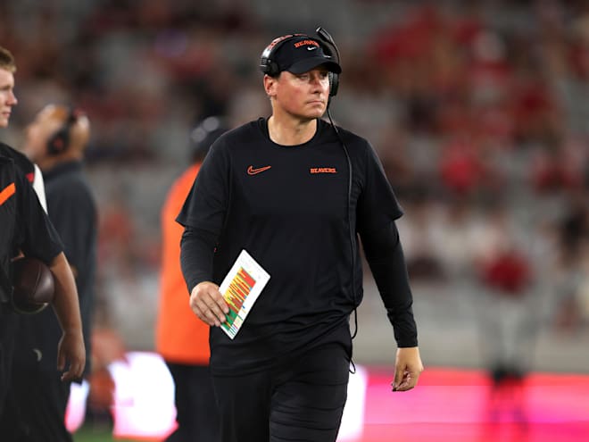 Oregon State Football New Numbers + 2025 Spring Roster