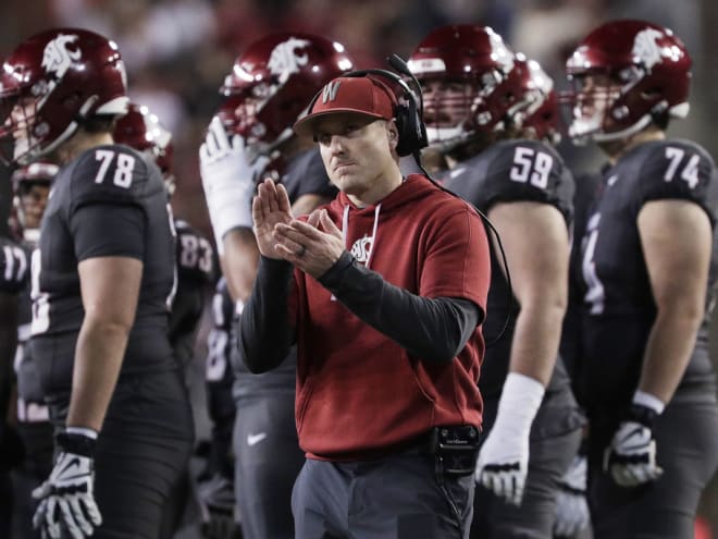 Washington State seeking fifth consecutive win Saturday at New Mexico