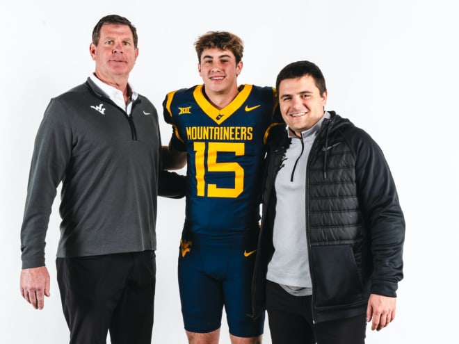 West Virginia Mountaineers: Transfer 101: Ethan Head