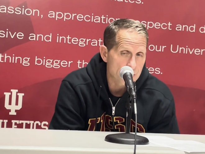 IUBB Postgame Q&A: USC head coach Eric Musselman