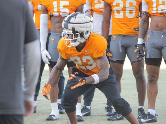 GALLERY: Tennessee football continues slate of spring practices