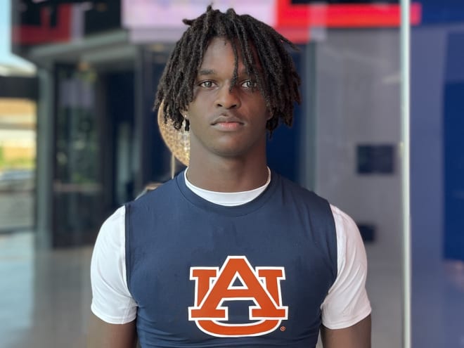 Rivals100 WR: Auburn 'top five'