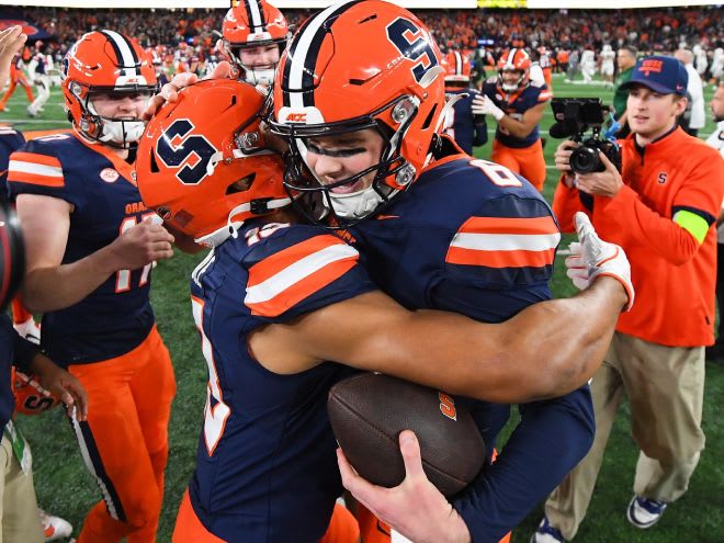 5 takeaways from Syracuse's  42-38 win over No. 6 Miami