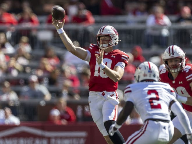 Wisconsin Badgers Transfer Portal Tracker