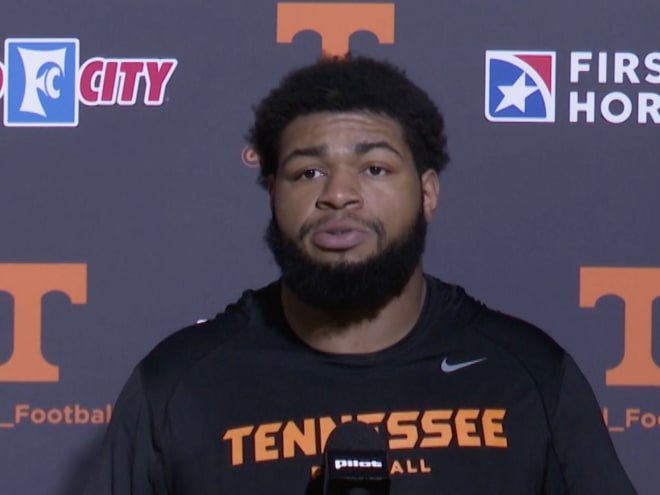 WATCH: Tennessee football defenders talk playoff selection, Ohio State