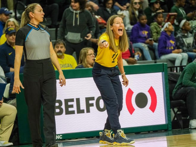 Everything Kim Barnes Arico said after Michigan's win over Long Beach State