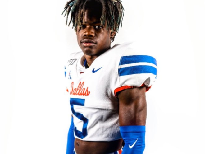 PONY UP! SMU adds solid commit in Dallas Skyline 3-star DB Isaiah Nwokobia