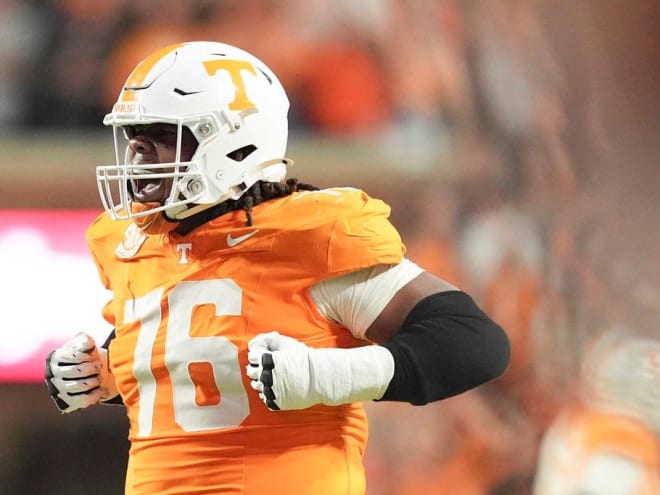 Where Tennessee football stands in latest AP Top 25 for Week 12