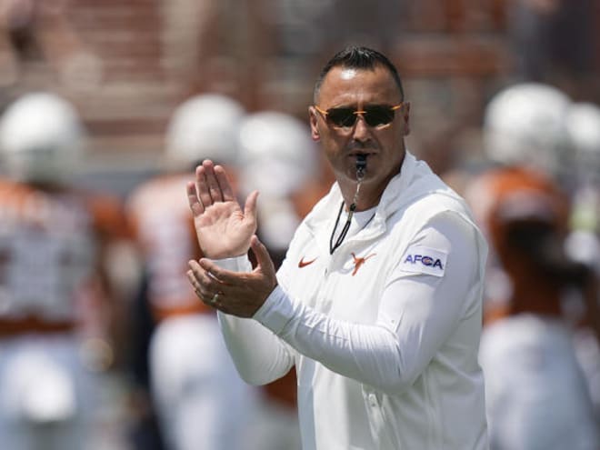 Texas emerges as frontrunner for four-star DL Kendall Guervil