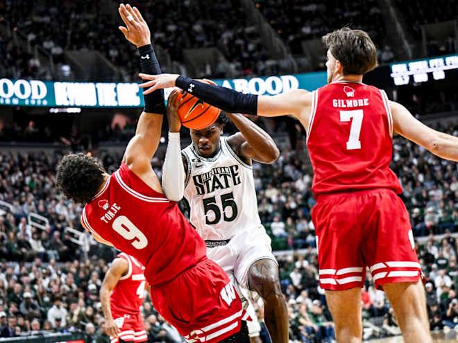 Preview: Michigan State takes on Wisconsin for a spot in the BTT finals