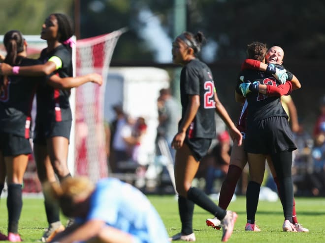 Recap: No. 7 Stanford WSOC bounces back against No. 2 North Carolina