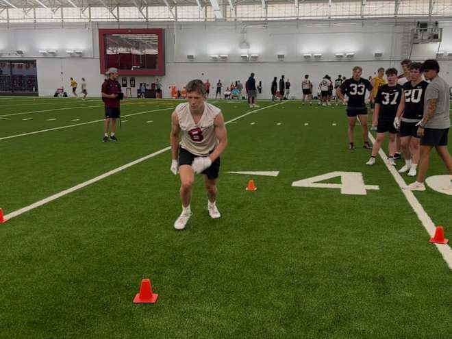 June 4th Prospect Camp News & Notes
