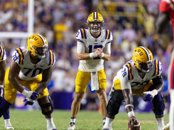 By the Numbers: LSU vs Ole Miss